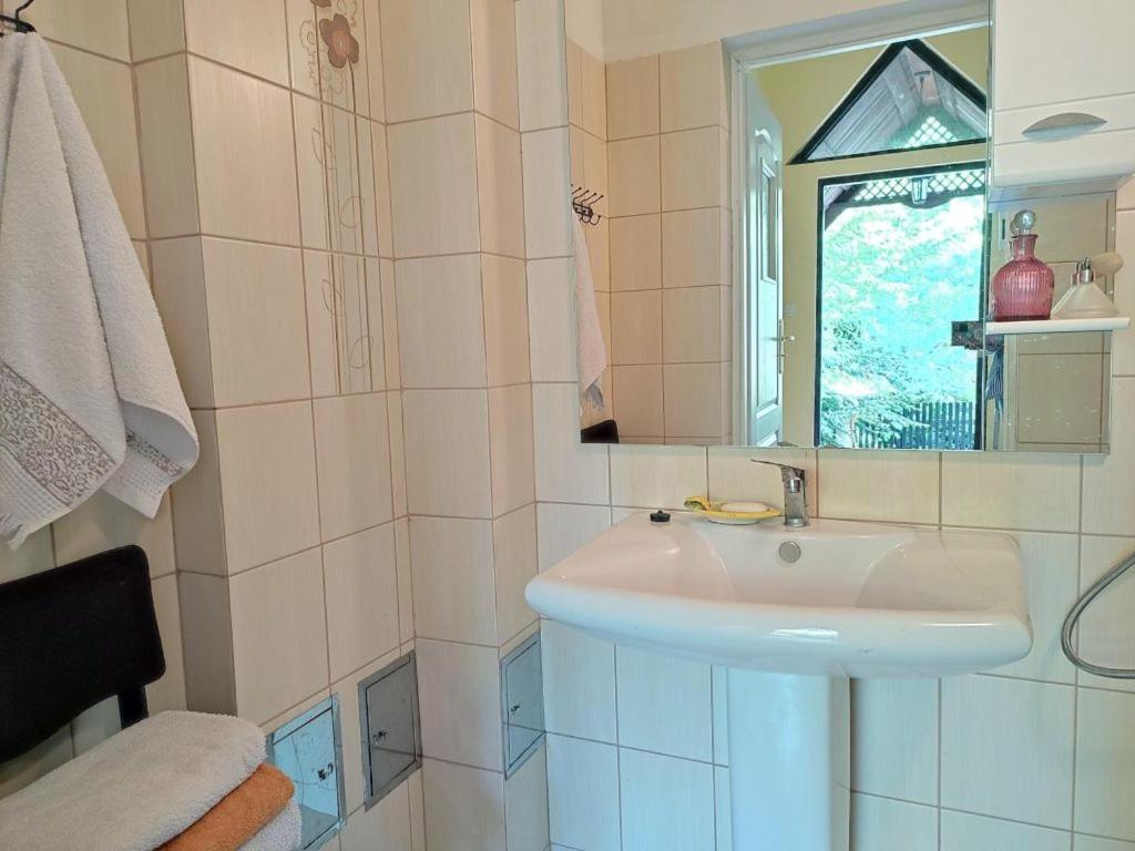 Apartament Willa Radosna Garbatka-Letnisko Exterior foto