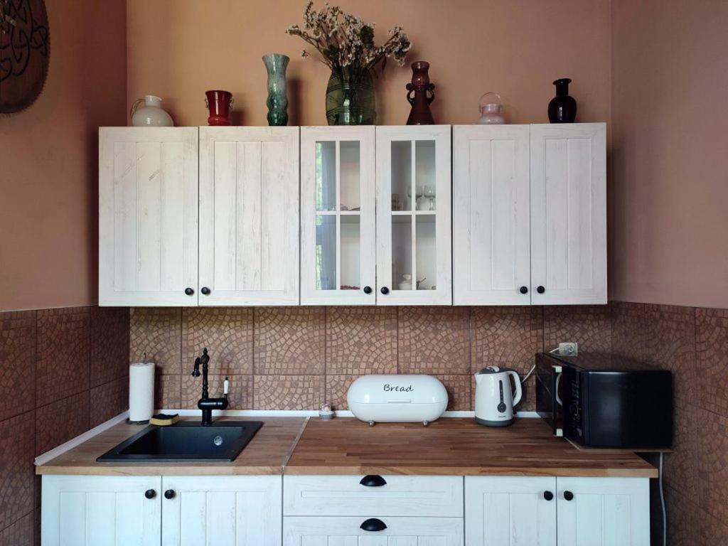 Apartament Willa Radosna Garbatka-Letnisko Exterior foto