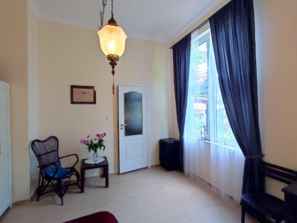 Apartament Willa Radosna Garbatka-Letnisko Exterior foto