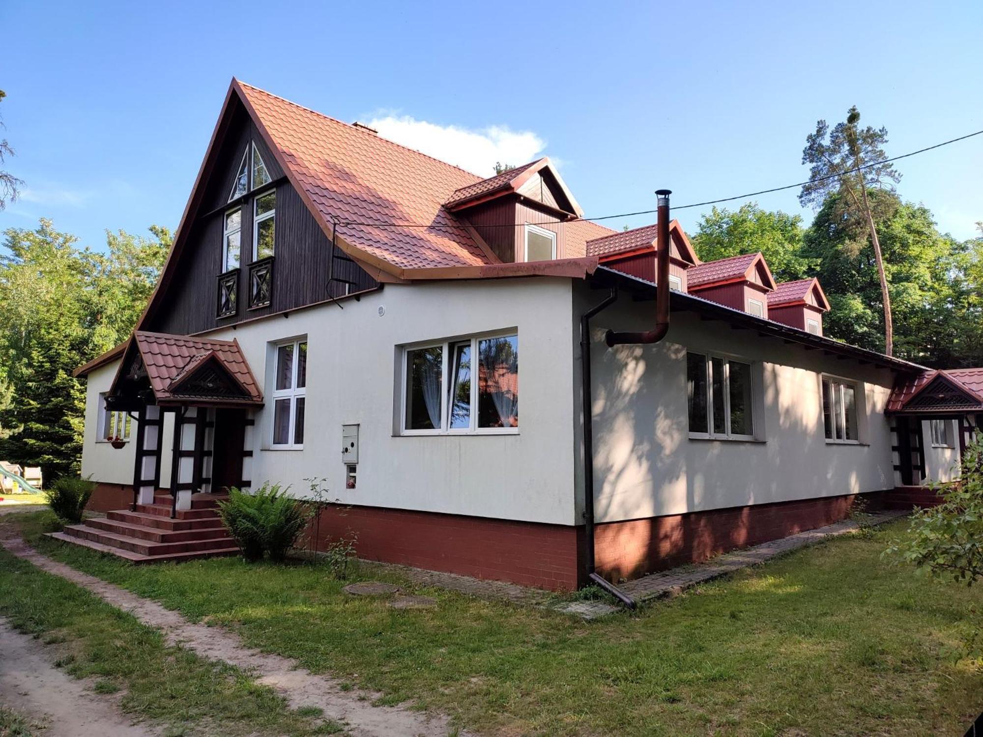Apartament Willa Radosna Garbatka-Letnisko Exterior foto